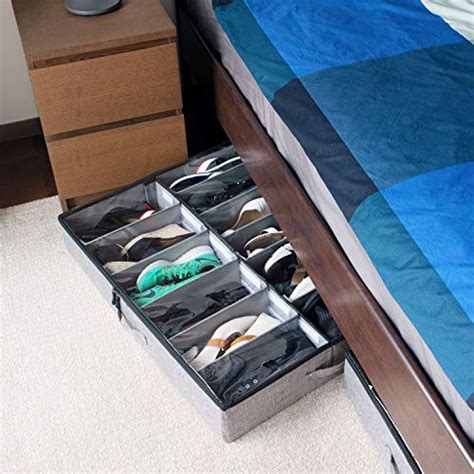 how to store shoes longterm
